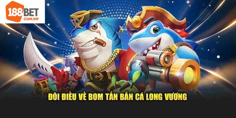 Tổng quan về tựa game bắn cá 188Bet hấp dẫn