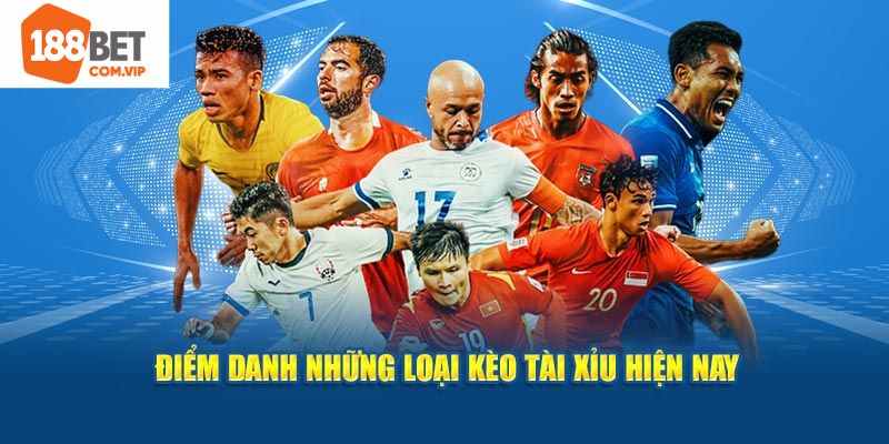 Những thể loại nổi tiếng của kèo tài xỉu là gì