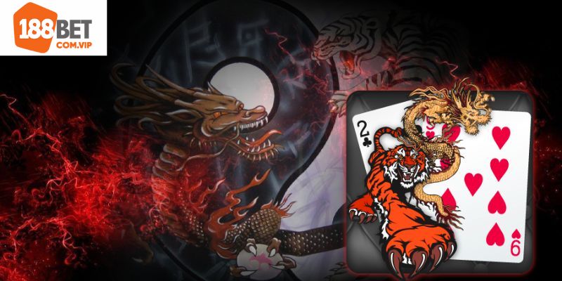 Tìm hiểu vài nét về luật chơi rồng hổ tại 188Bet